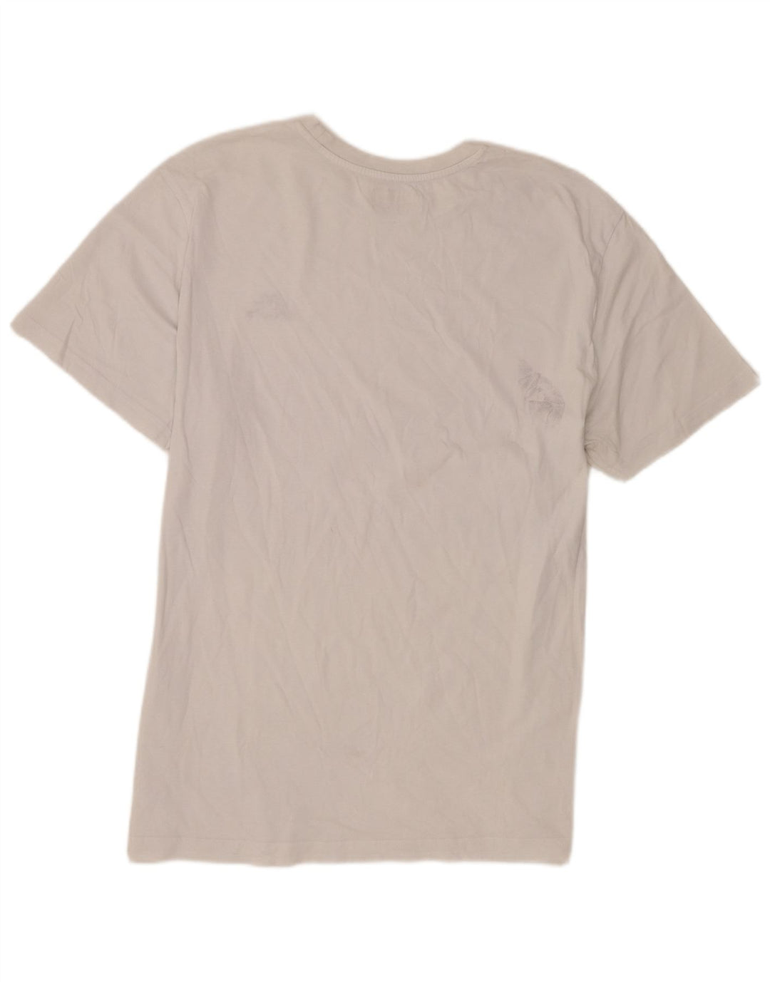 T-shirt uomo Kappa Top 2XL cotone bianco