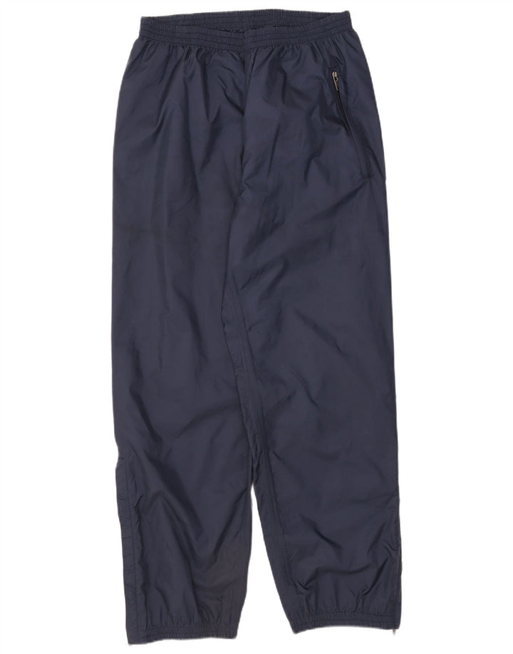 Pantaloni da tuta da uomo K-Way Joggers Large Blu Navy Poliammide