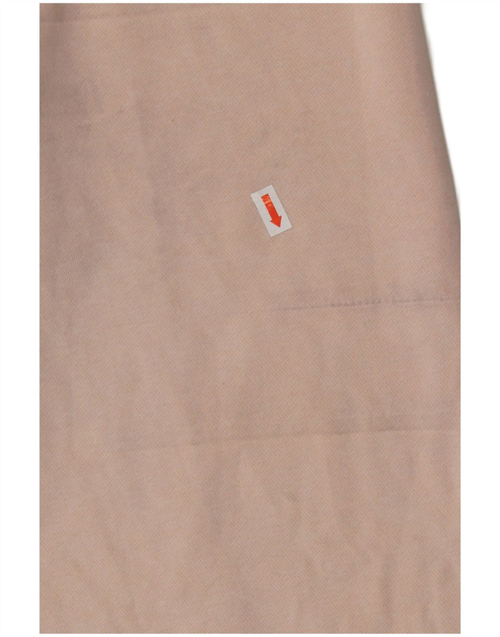 Pantaloni da tuta da donna NIKE Joggers UK 8 piccoli in cotone rosa