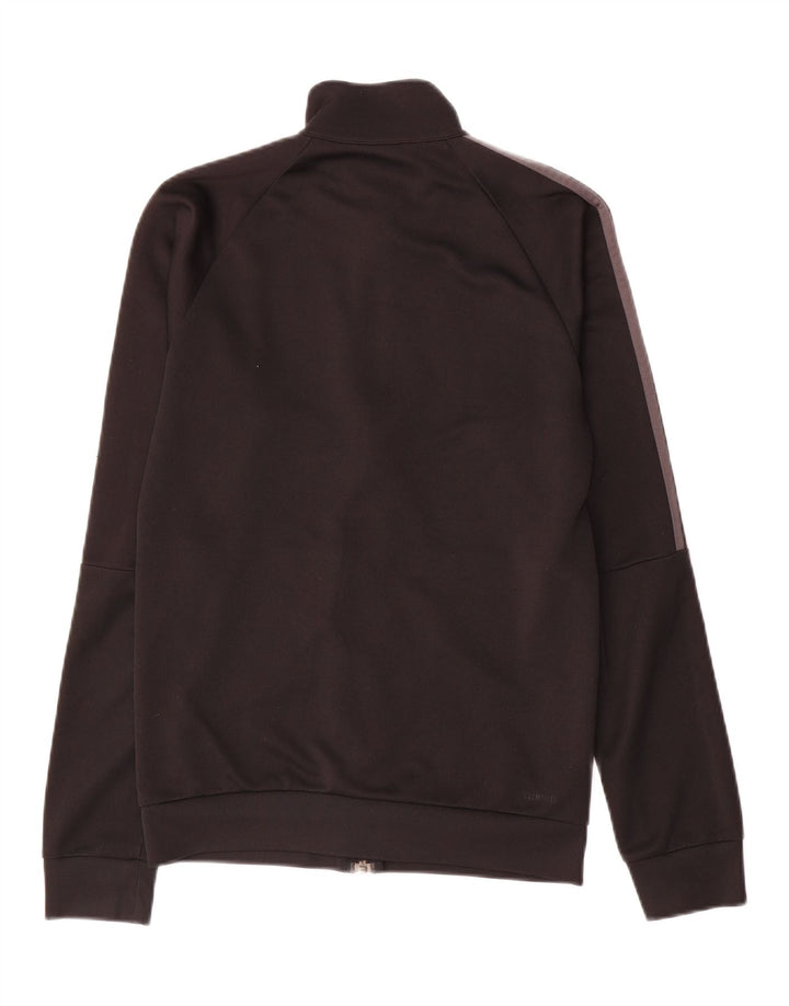 Giacca da tuta da uomo Adidas UK 32/34 XS poliestere nero