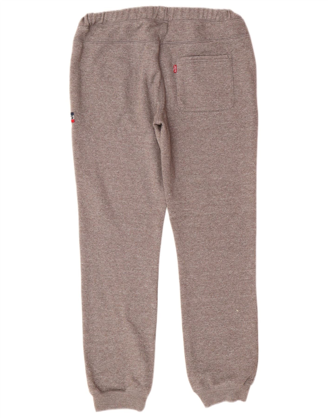 Pantaloni da tuta da ragazzo Levi's Joggers 15-16 anni in cotone grigio
