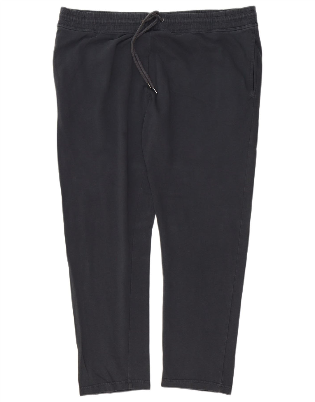 Pantaloni da tuta regolari da uomo Marks & Spencer 2XL cotone grigio