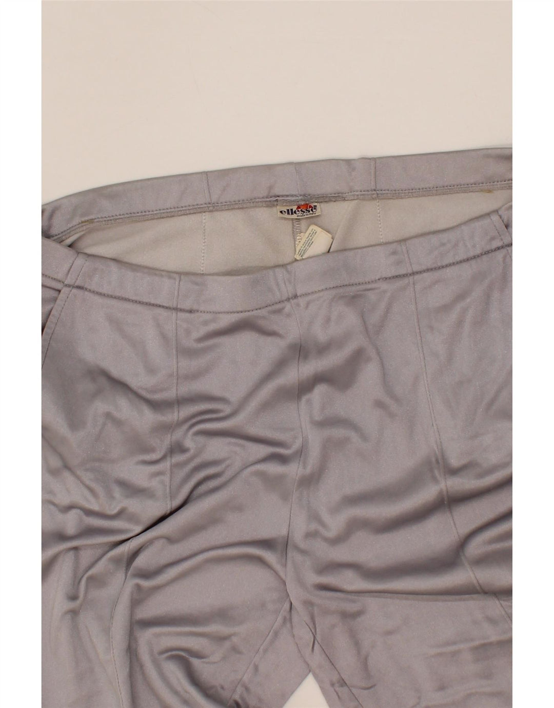 ELLESSE Womens Tracksuit Trousers UK 16 Large  Purple Nylon Vintage Ellesse and Second-Hand Ellesse from Messina Hembry 