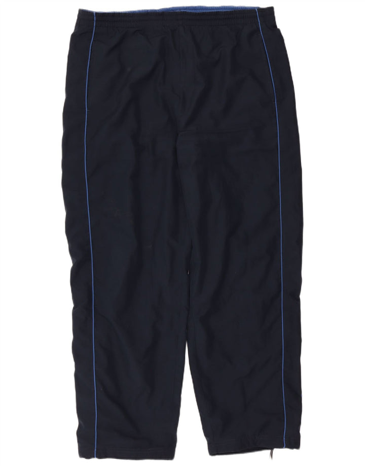 Pantaloni da tuta da uomo Reebok Large Blu Navy