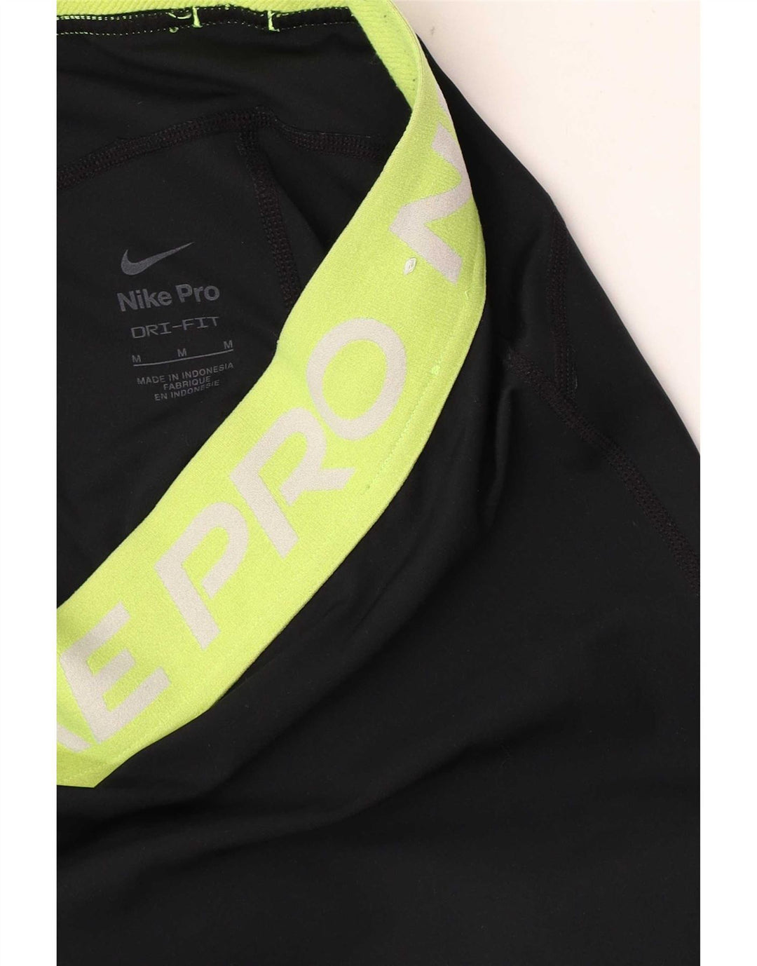 Leggings Nike Dri Fit da donna UK 12 medio nero