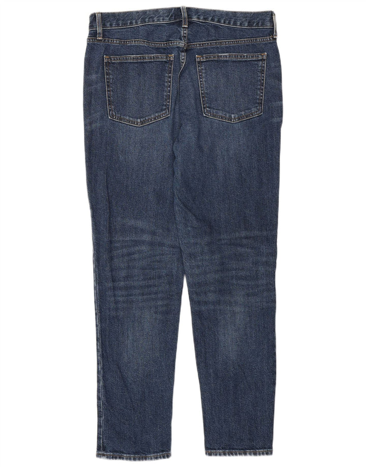 Jeans slim da uomo GAP W28 L29 cotone blu