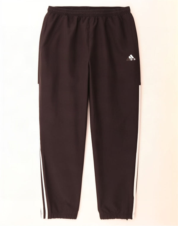 Pantaloni da tuta da uomo Adidas Joggers 2XL poliestere nero