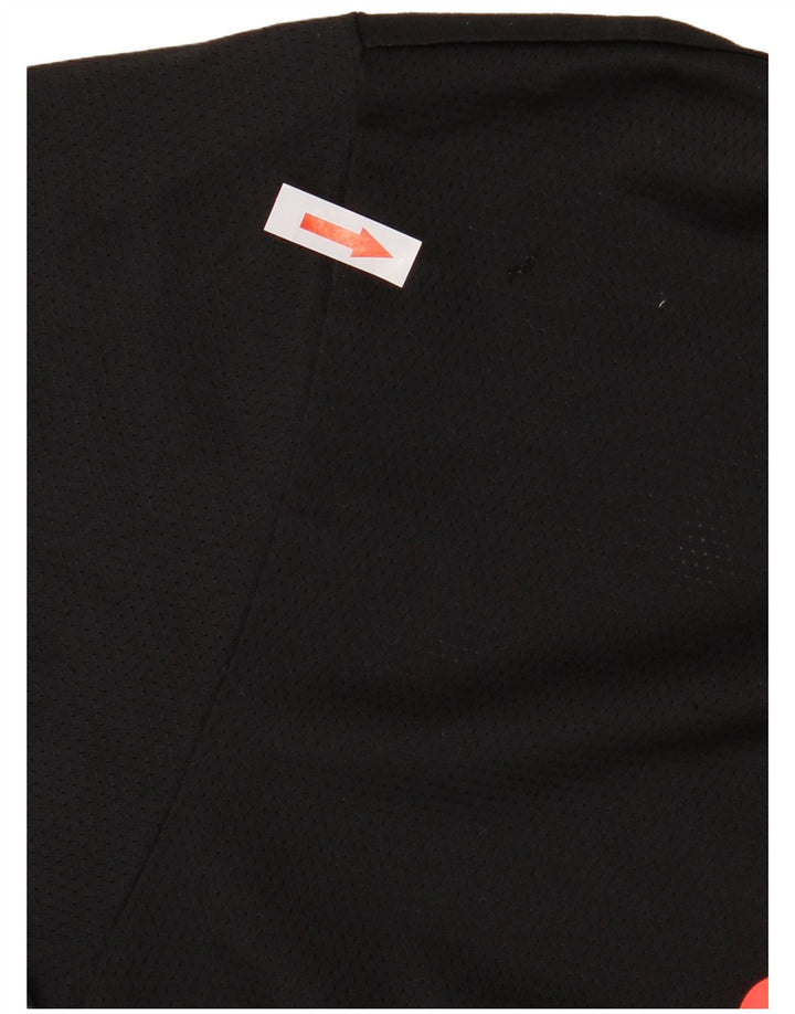 Maglietta grafica da uomo Puma Top 2XL Nera