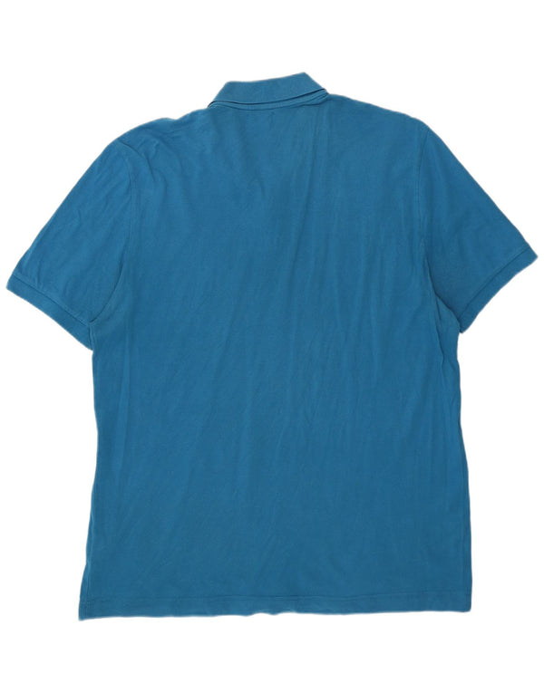 Polo Kappa Uomo XL Blu