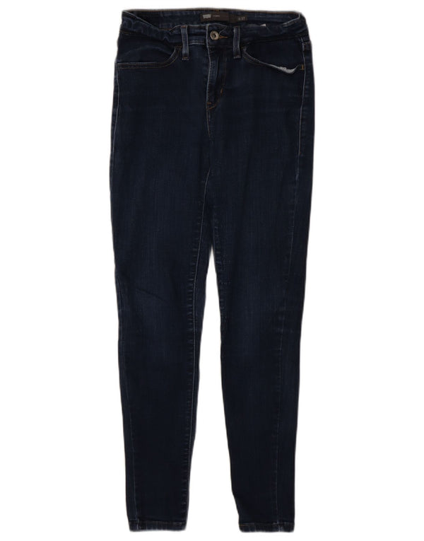 Levi's Jeans skinny legging da donna US 4 Small W27 L27 Cotone blu navy