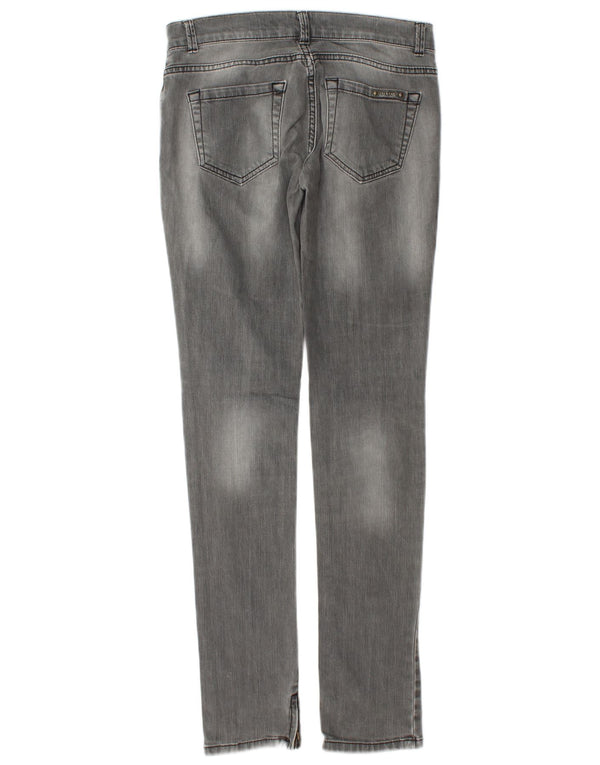 Jeans skinny da donna Zara EU 36 XS W26 L32 Grigio