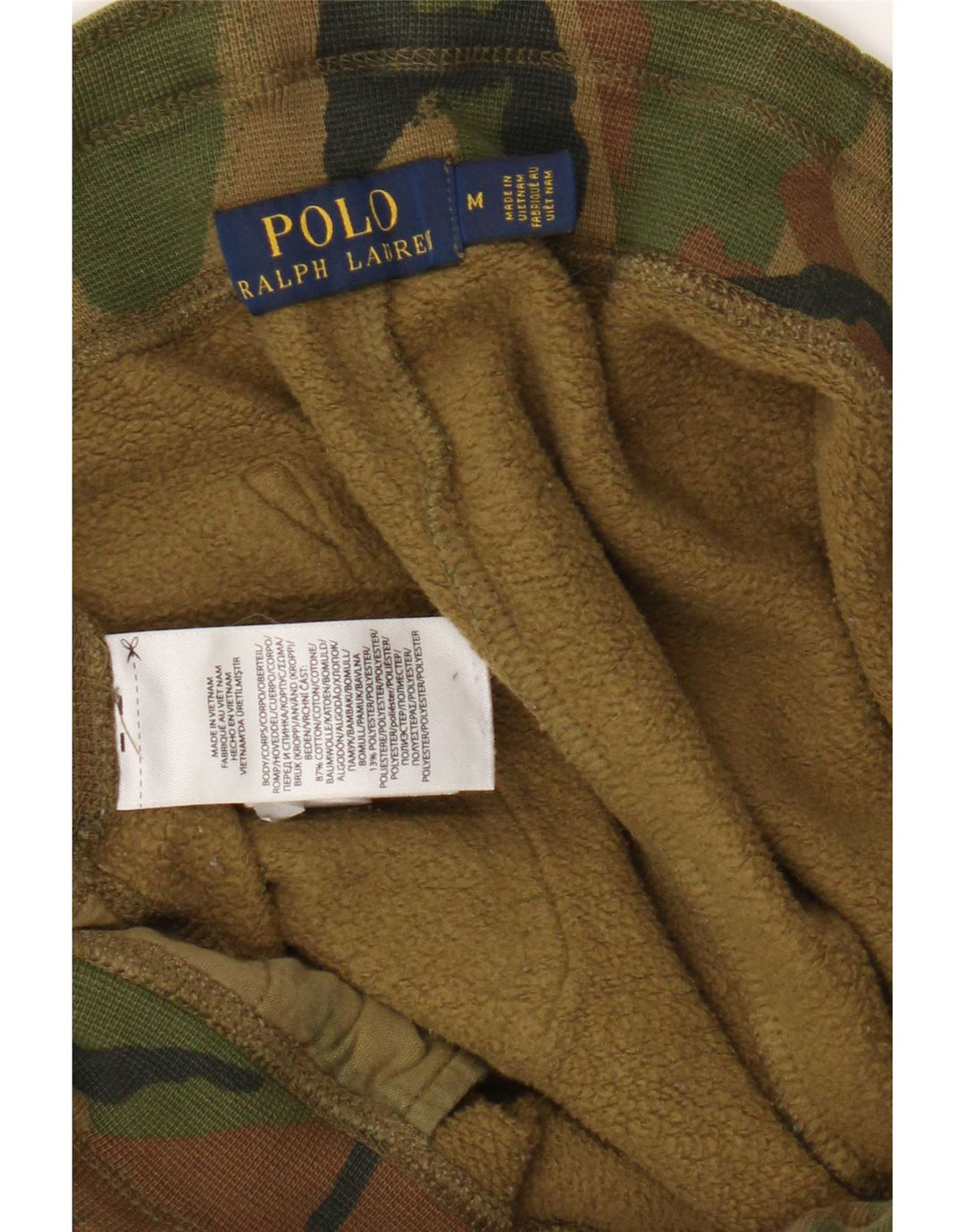 Polo Ralph Lauren Pantaloni da tuta da uomo Joggers medi multicolore
