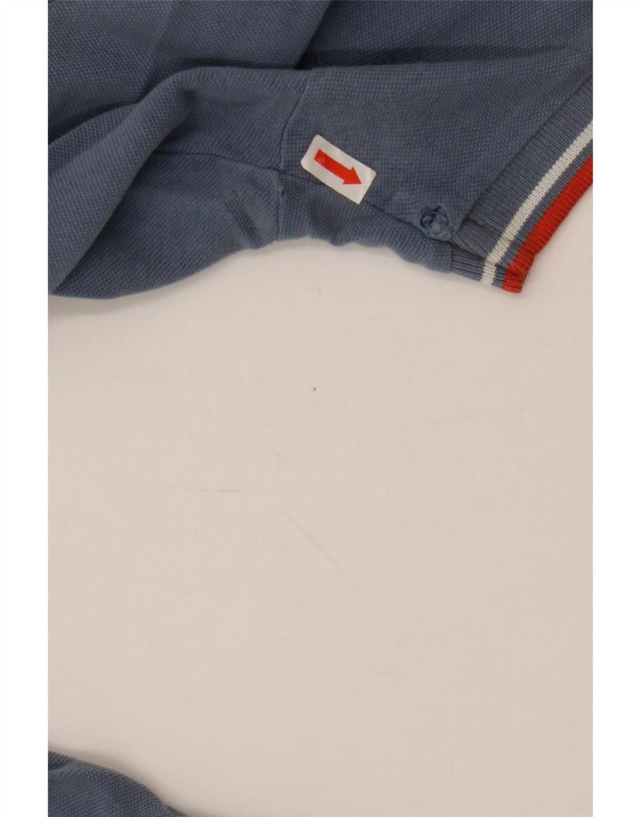 Polo Diadora Uomo 2XL Cotone Blu