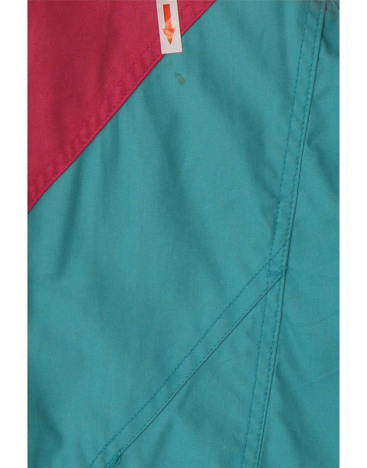 Giacca a vento da donna Izzi UK 14 Medium multicolore Colourblock