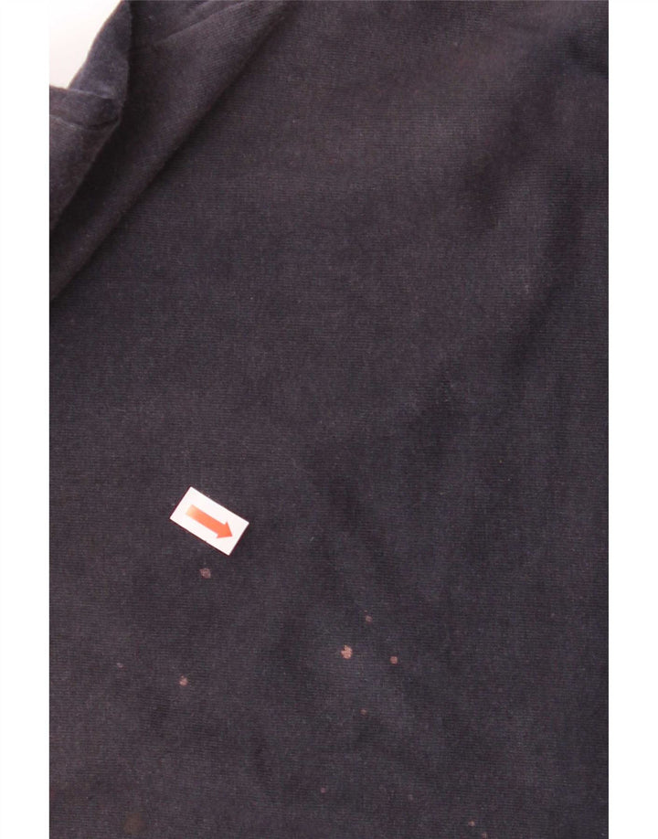 T-shirt da uomo Carhartt Top in cotone blu navy medio