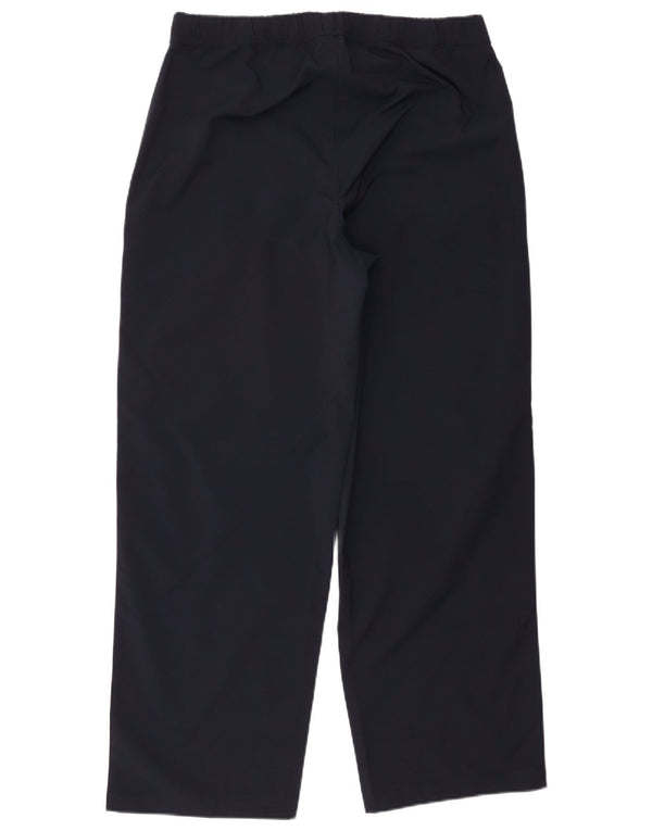 Pantaloni della tuta da donna Adidas UK 20 2XL poliestere nero