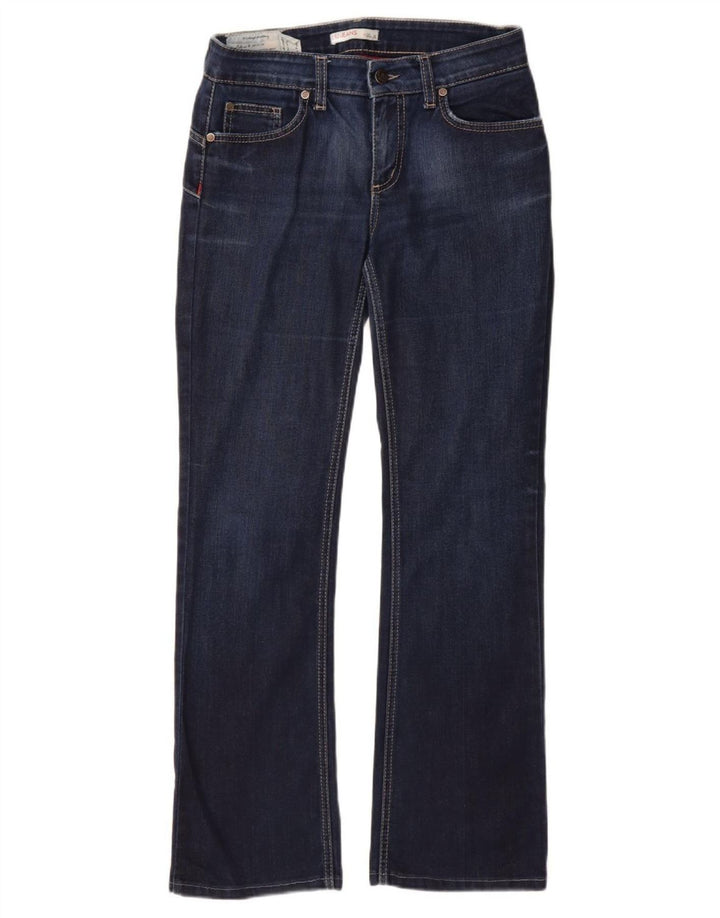 Jeans Bootcut Donna Liu Jo W29 L30 Cotone Blu