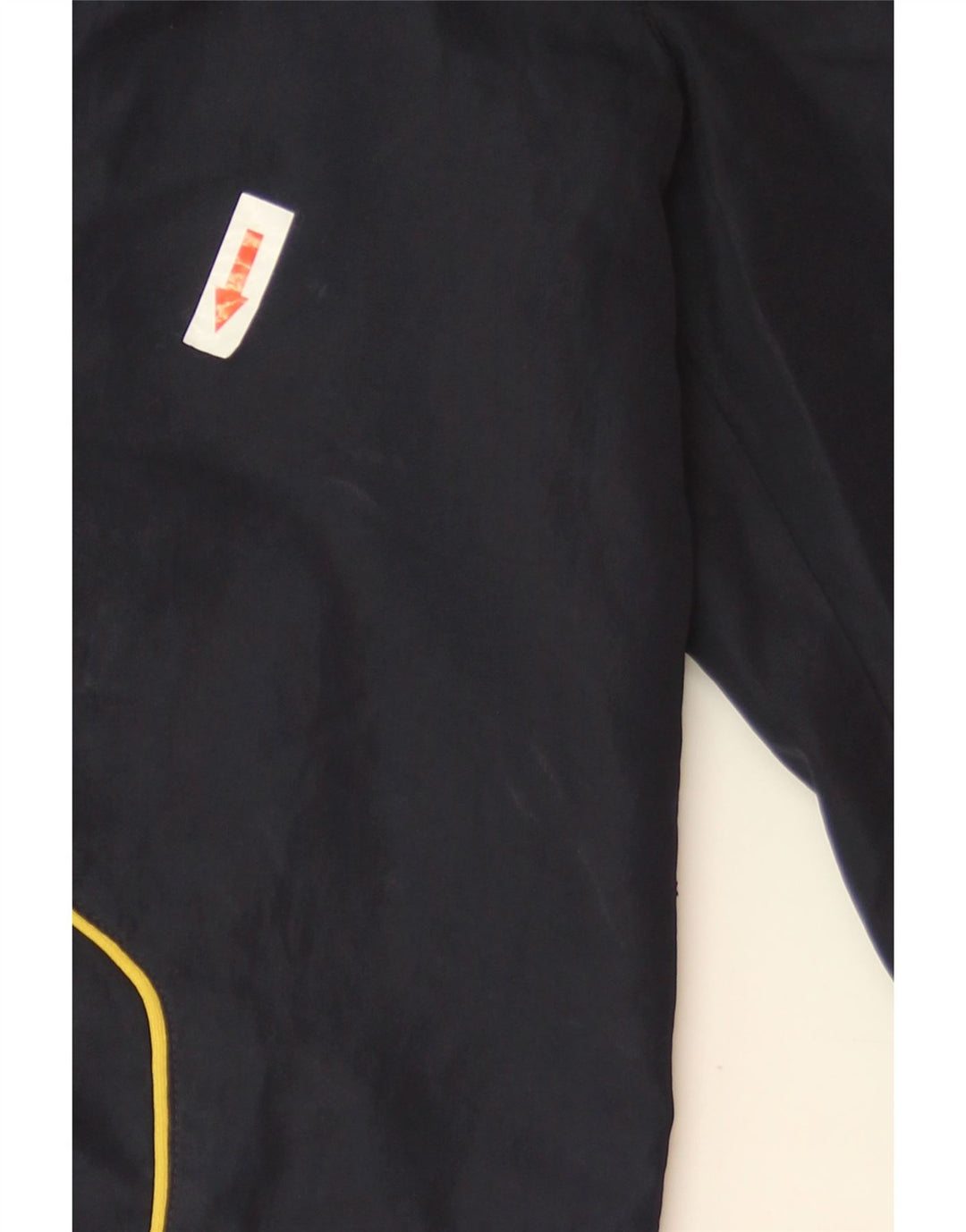 Pantaloncini sportivi Adidas Climalite da ragazzo 2-3 anni in poliestere blu navy