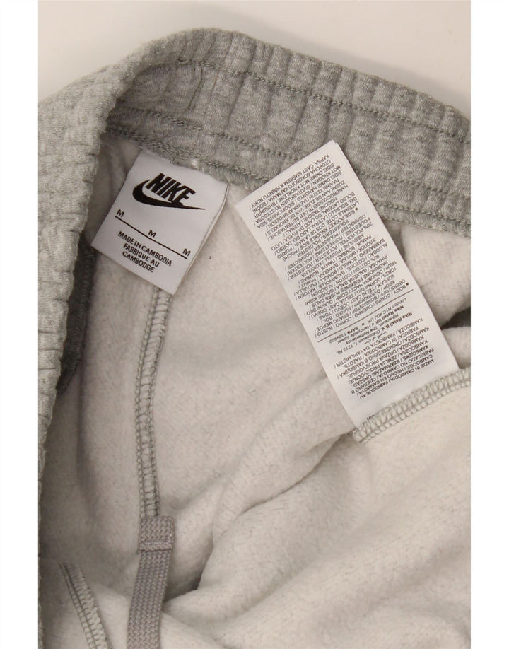 NIKE Pantaloni da tuta da uomo Joggers Cotone mélange grigio medio