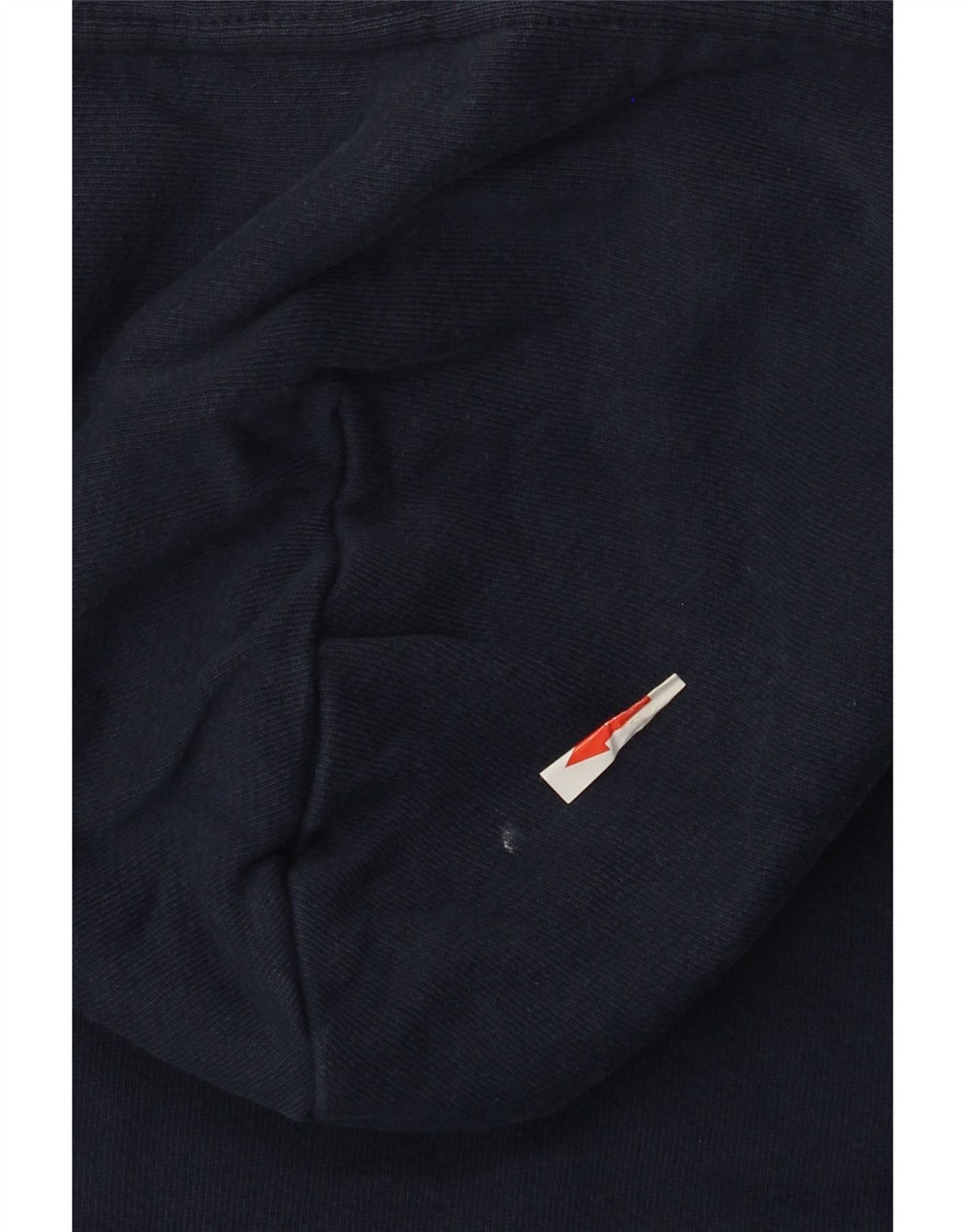 Maglione con cappuccio grafico standard da uomo Levi's piccolo in cotone blu navy