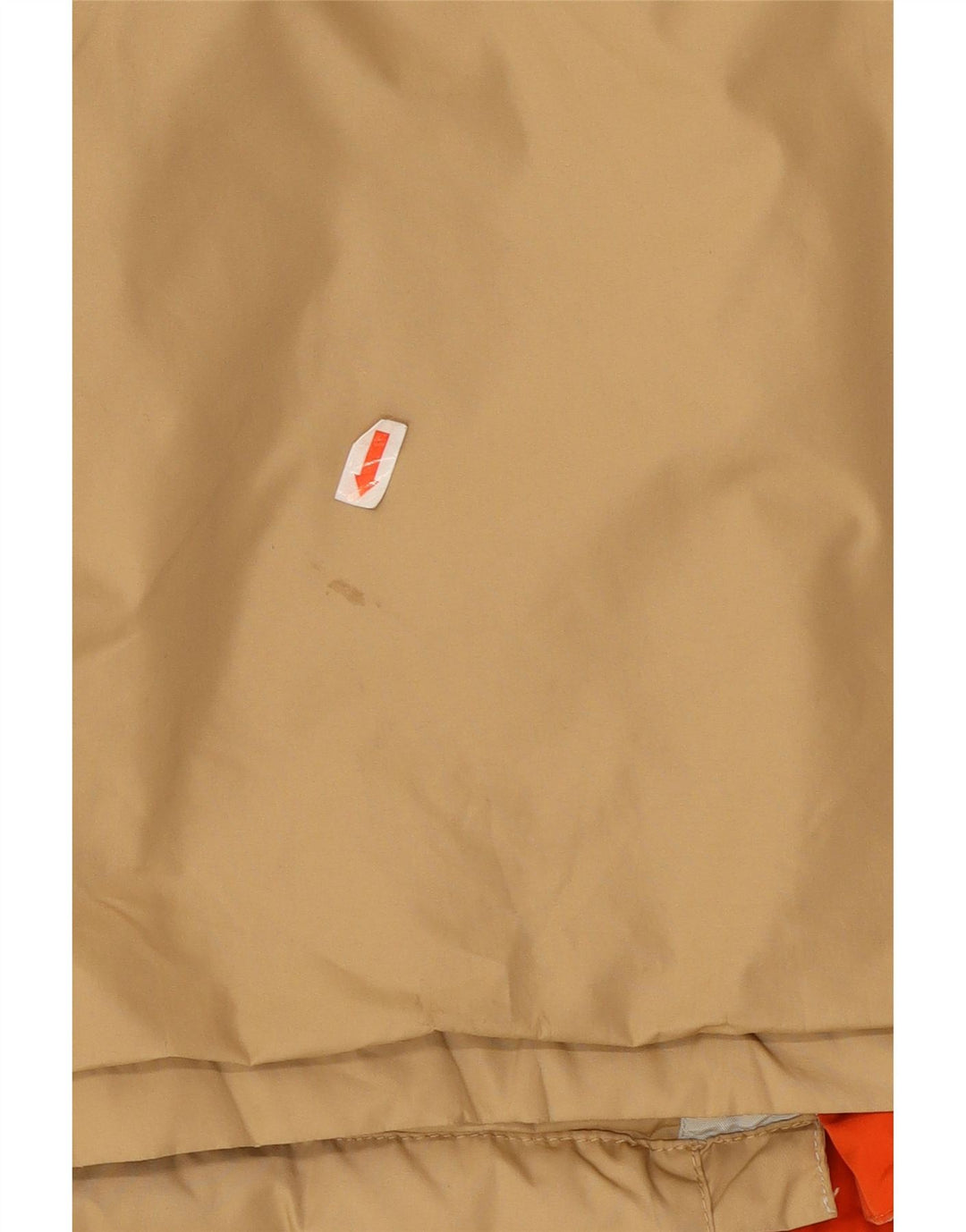 Giacca imbottita da uomo Paul & Shark UK 44 2XL Poliestere beige