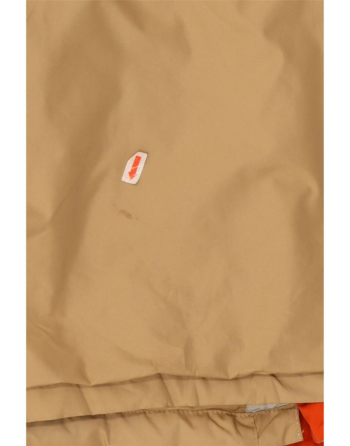 Giacca imbottita da uomo Paul & Shark UK 44 2XL Poliestere beige
