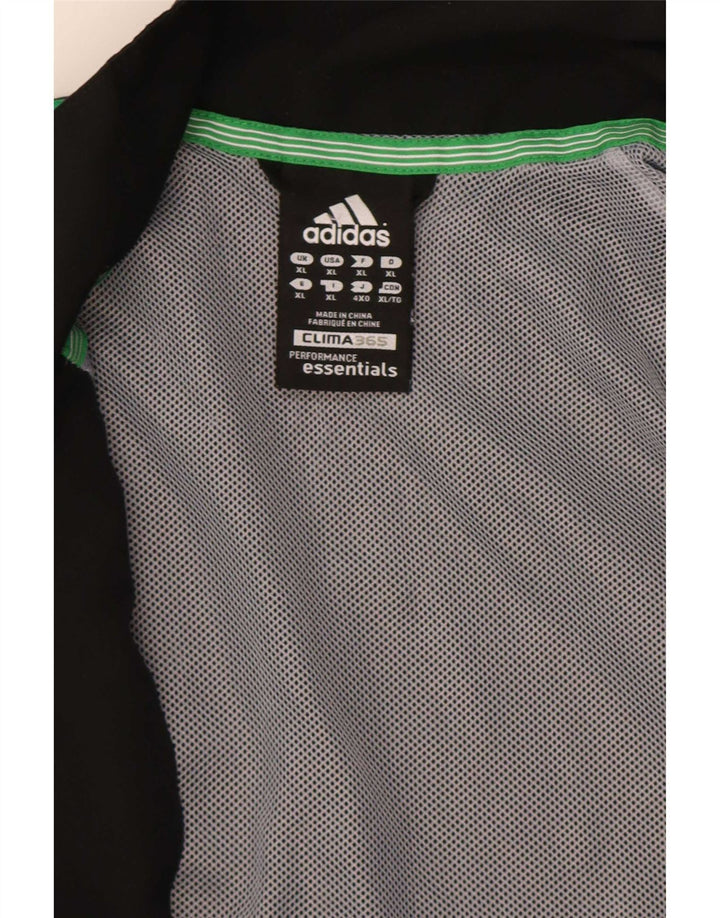 Giacca da tuta da uomo Adidas Clima 365 XL nera