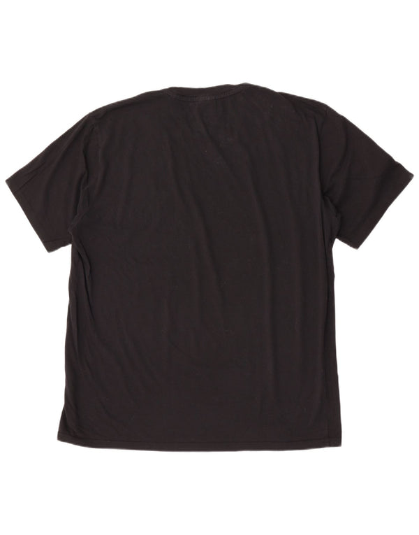 Maglietta da uomo Champion Top 2XL Nera