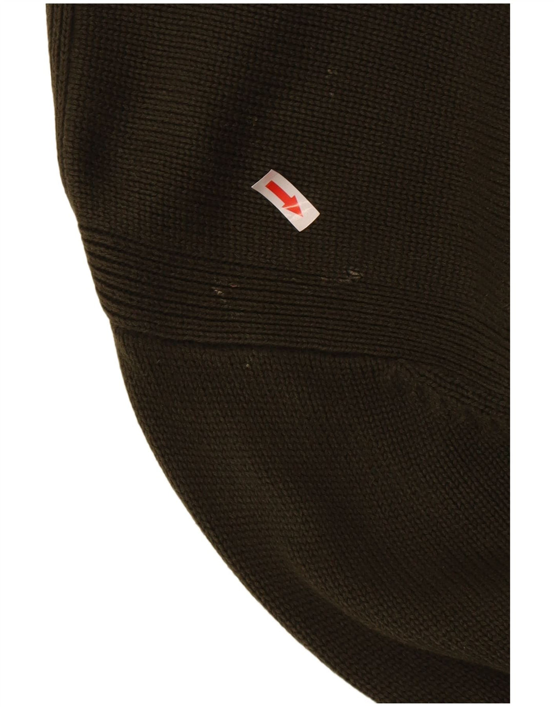 Maglione cardigan da uomo Tommy Hilfiger XL in cotone verde