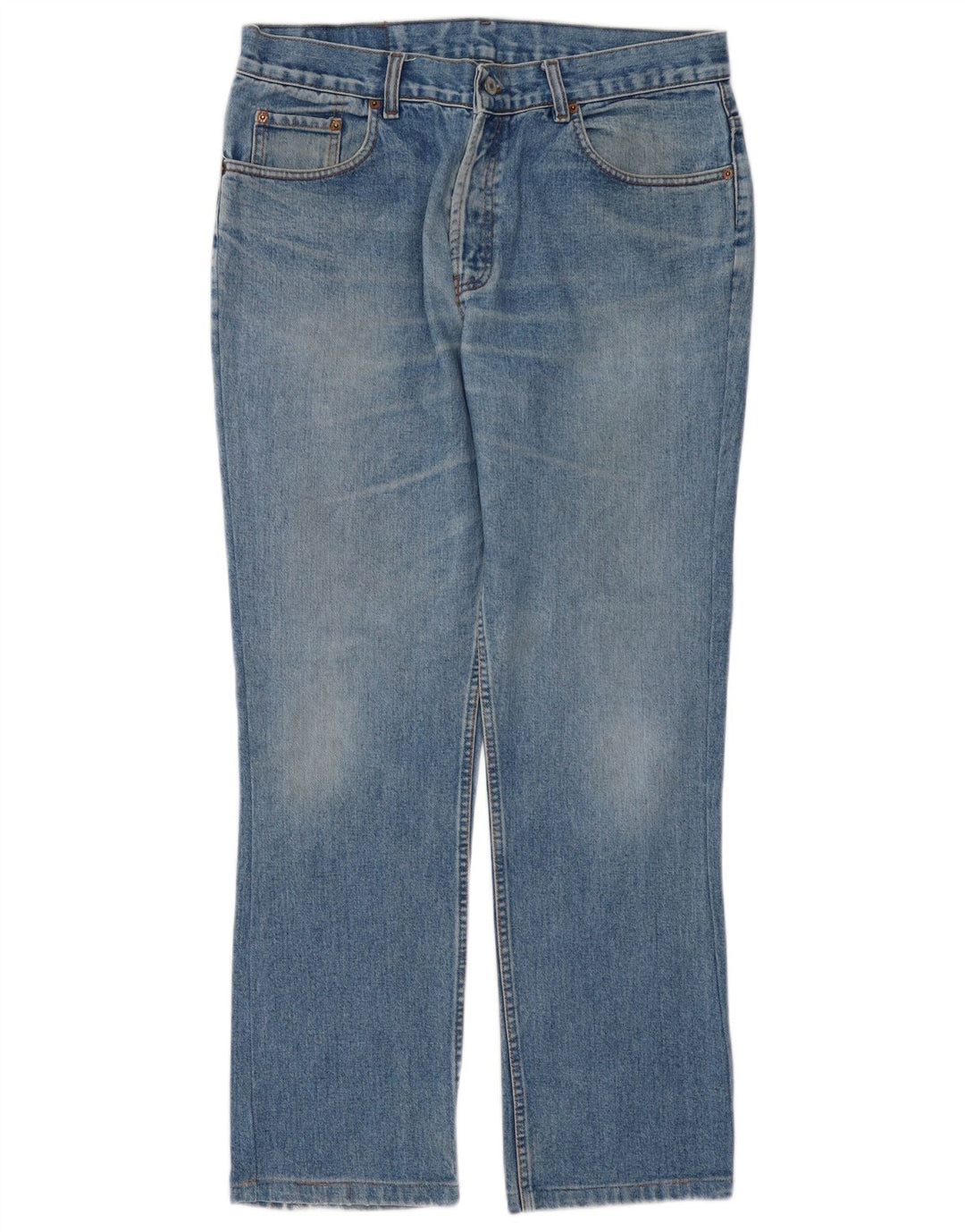 Levi's Uomo 501 Jeans dritti W36 L32 Cotone Blu
