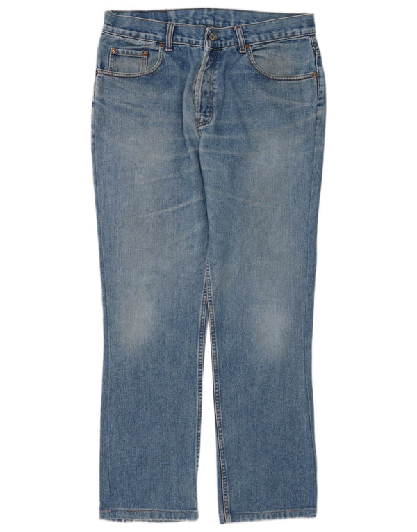 Levi's Uomo 501 Jeans dritti W36 L32 Cotone Blu