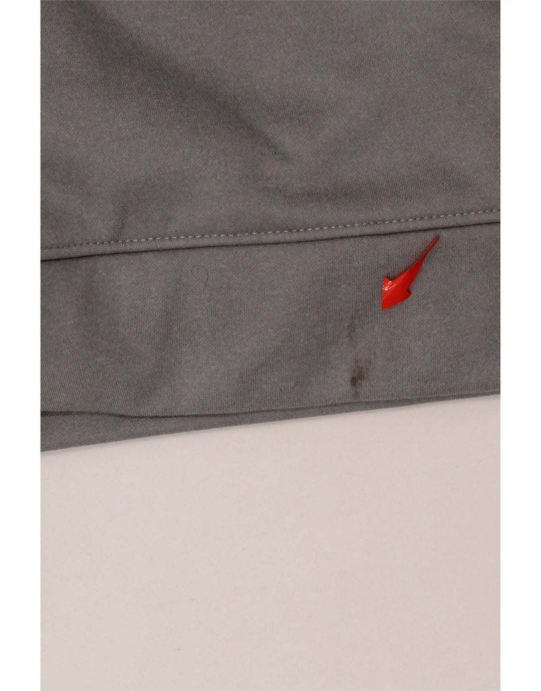 THE NORTH FACE Boys Sweatshirt Jumper 11-12 Years Large Grey Colourblock