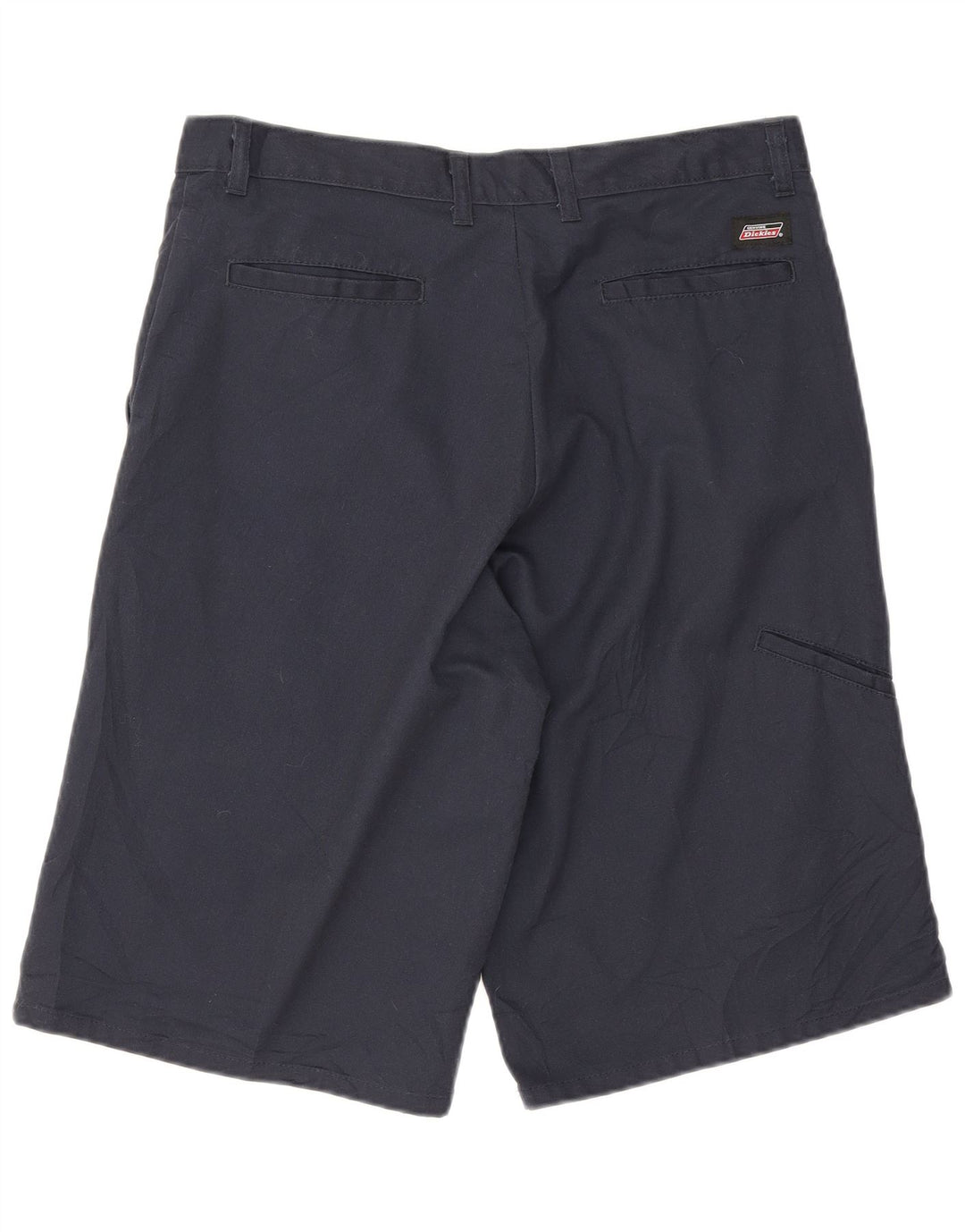 Pantaloncini chino da uomo Dickies W32 medio blu navy