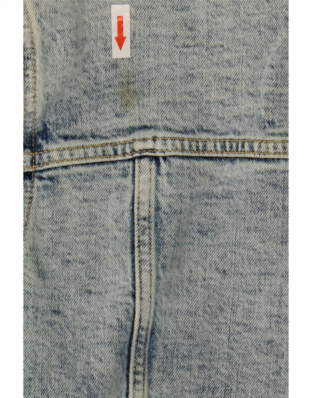 Giacca di jeans da donna Fat Face UK 18 XL Cotone blu