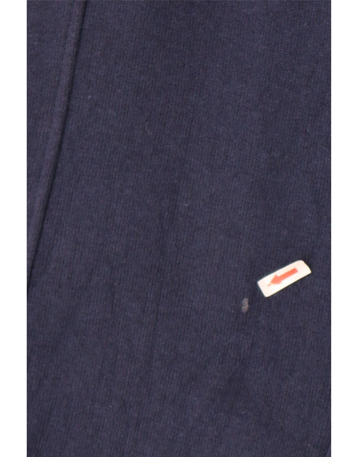 Giacca blazer a 3 bottoni Zara da bambino 13-14 anni XL in cotone blu navy
