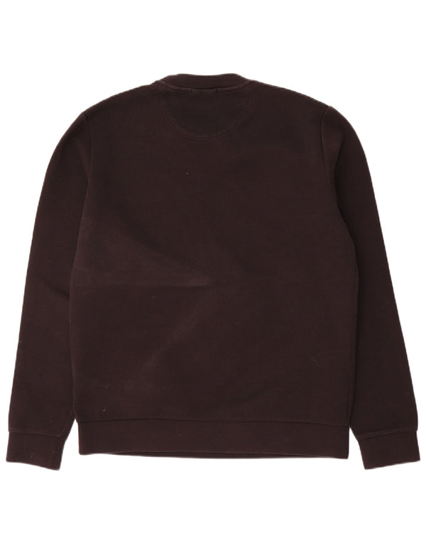 Felpa da uomo Dkny maglione medio nero
