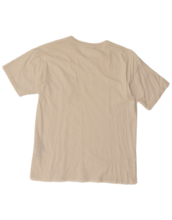 T-shirt da uomo Carhartt Top piccola in cotone bianco