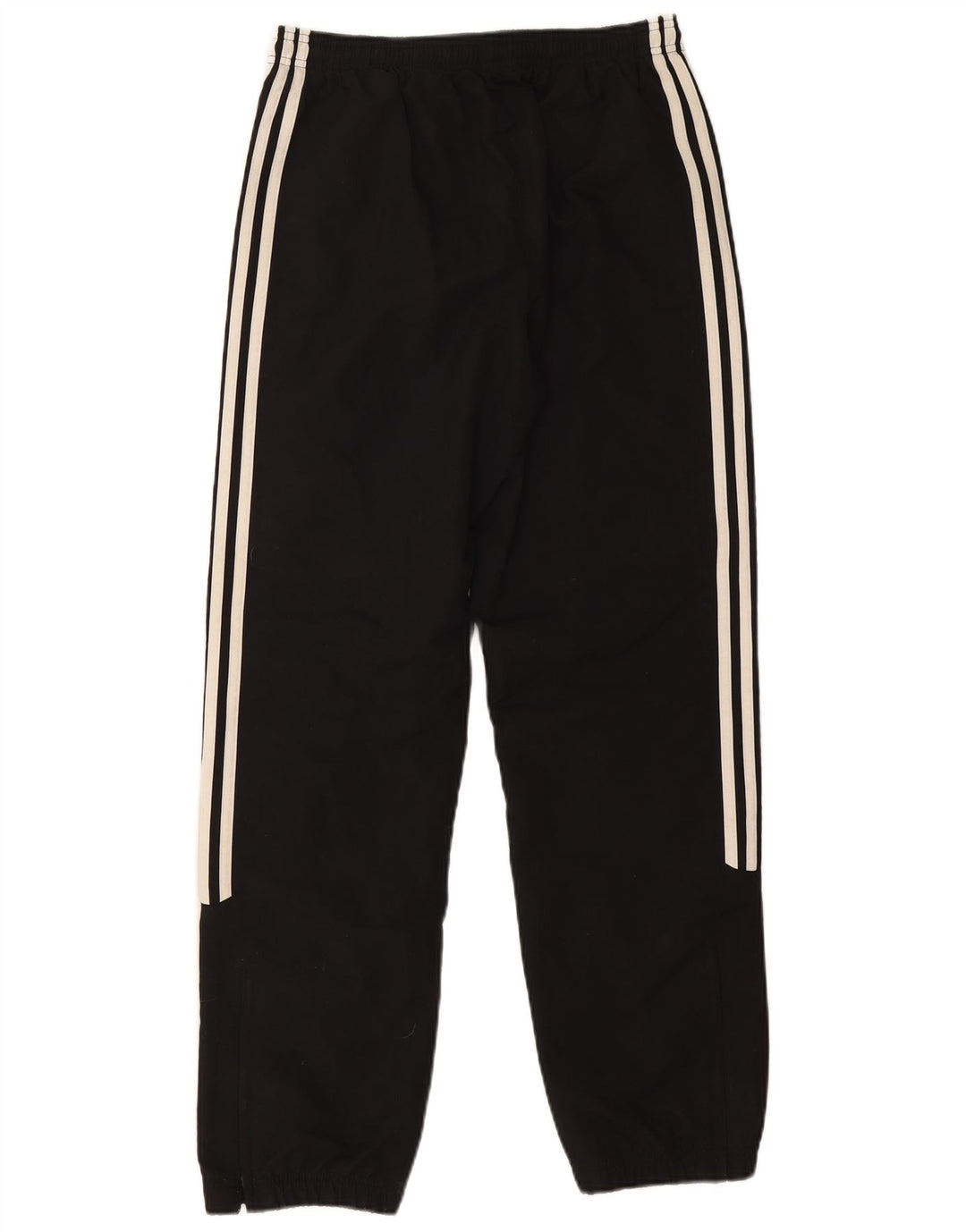 Pantaloni da tuta da donna Adidas Joggers UK 10 Small Nero Poliestere