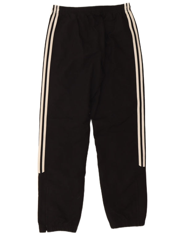 Pantaloni da tuta da donna Adidas Joggers UK 10 Small Nero Poliestere