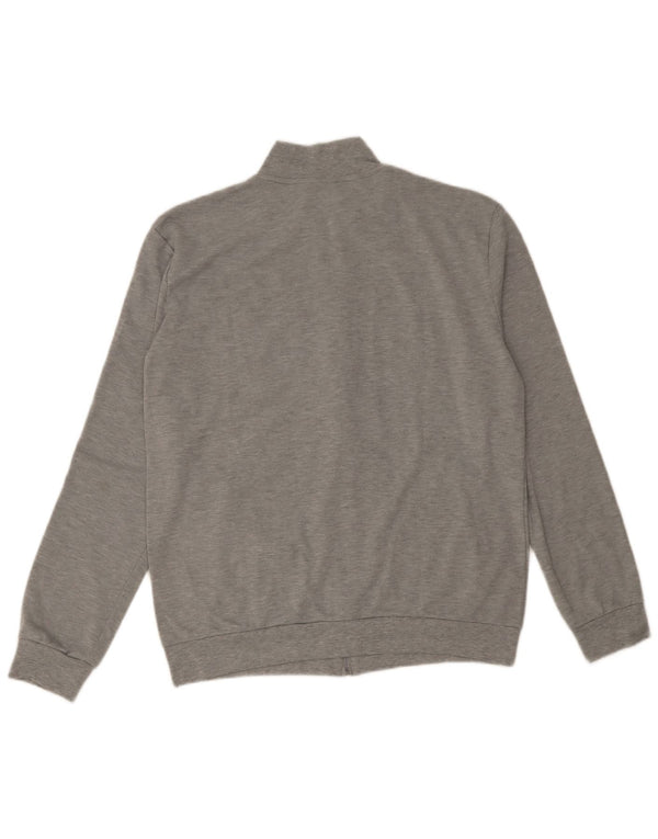 Giacca da tuta da uomo AUSTRALIAN L'ALPINA 2XL Grigio chiazzato