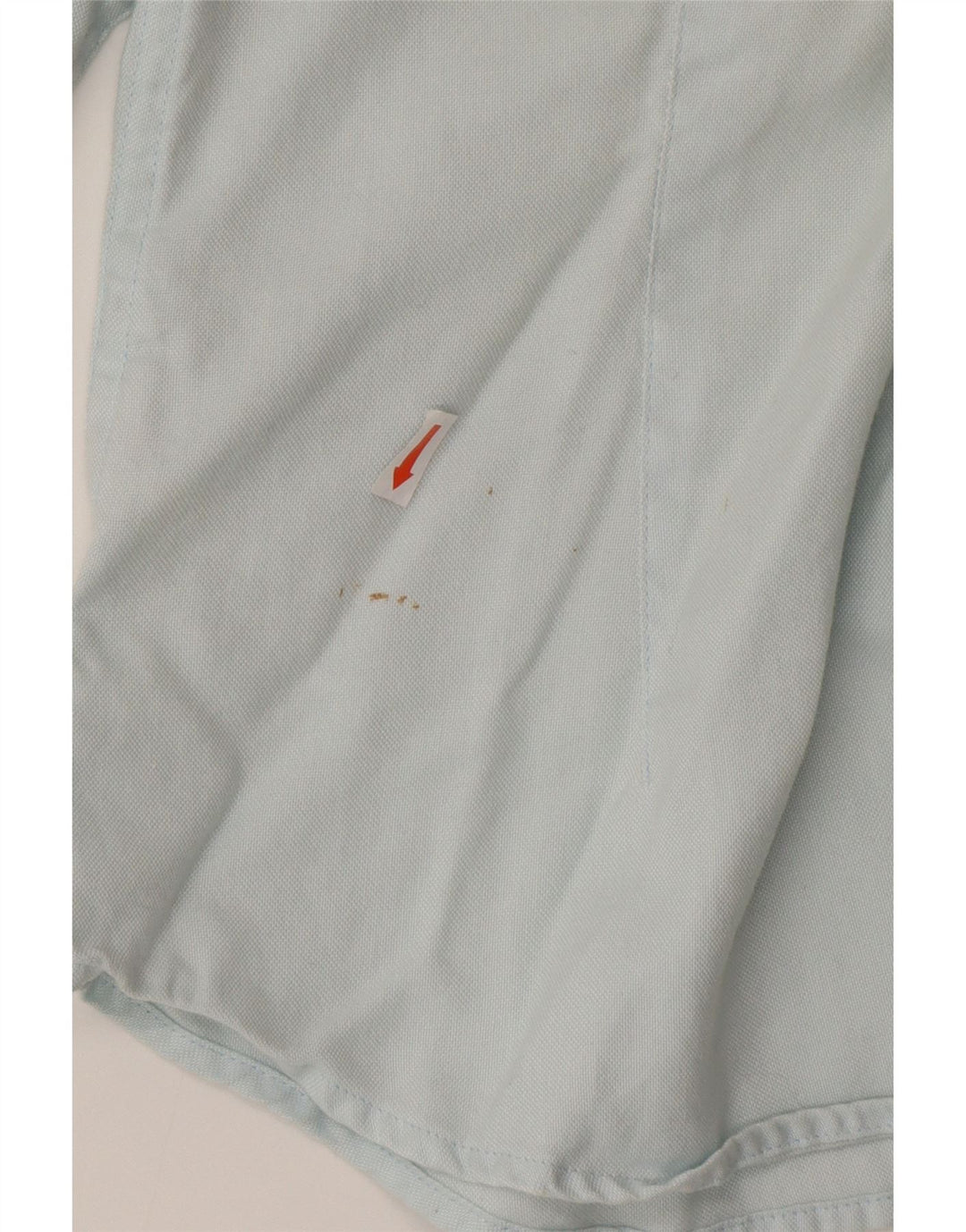 TOMMY HILFIGER Camicia da donna US 4 Small Blu Cotone