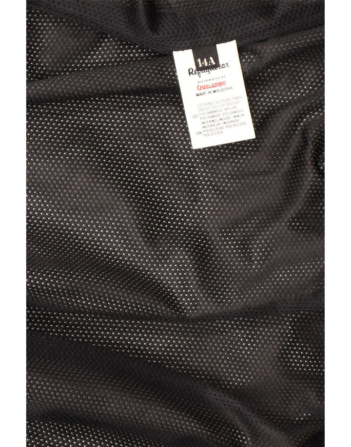 Giacca Utility Refrigiwear Bambino 13-14 Anni Poliammide Grigia