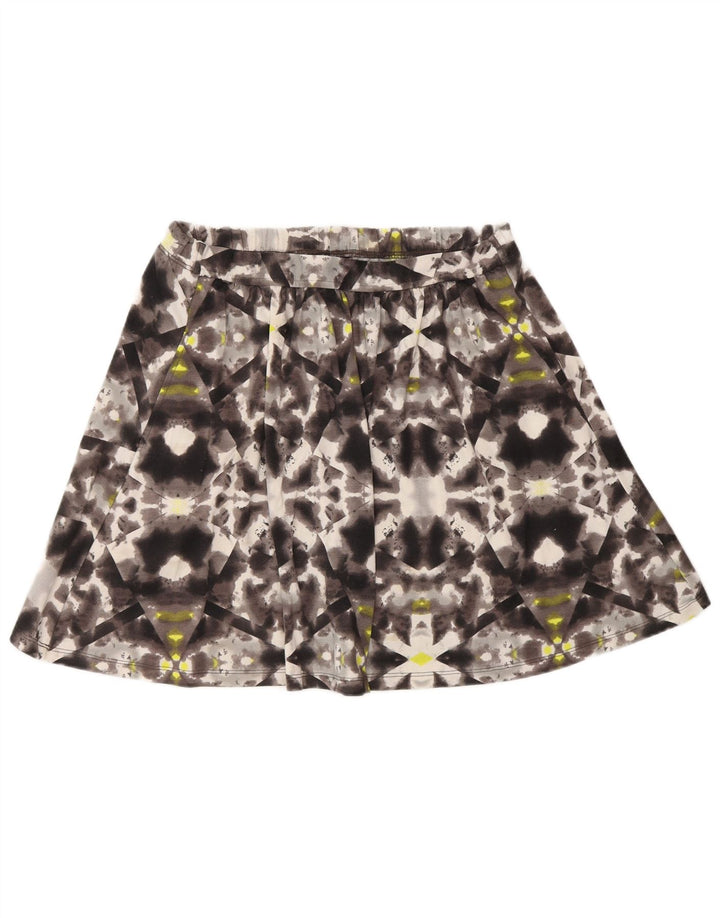 Gonna da tennis da donna MOSSIMO UK 10 Small Grigio Tie Dye Poliestere