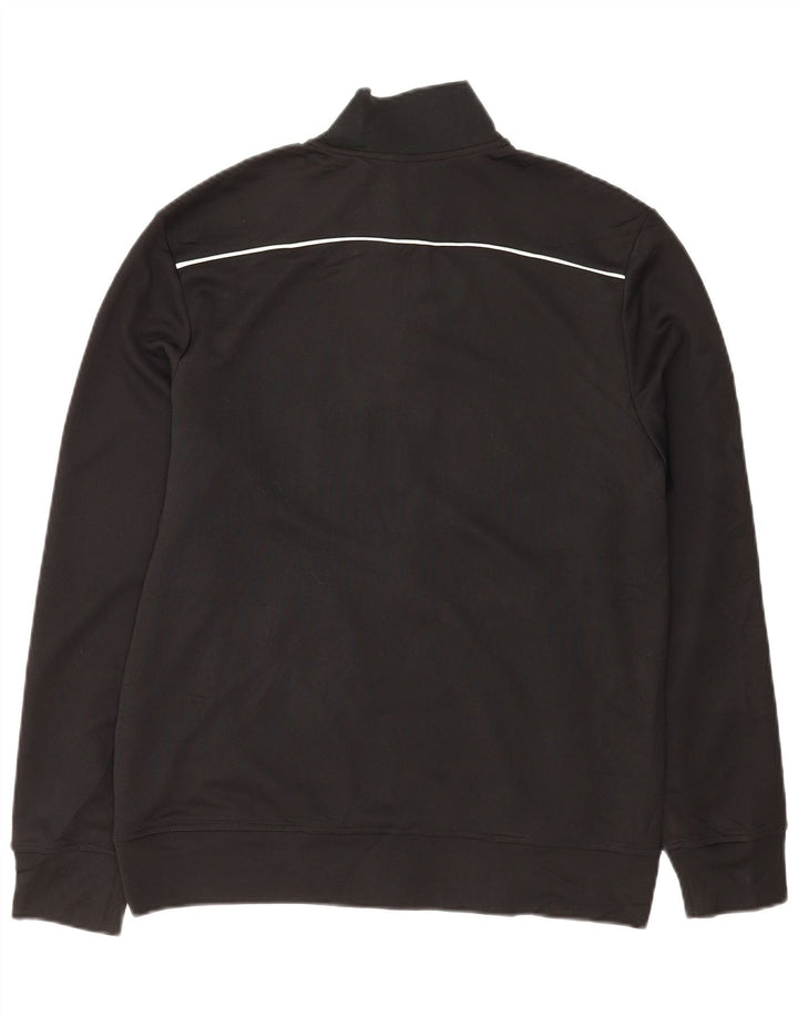 Giacca da tuta da uomo Starter UK 38/40 Medium Black Colourblock