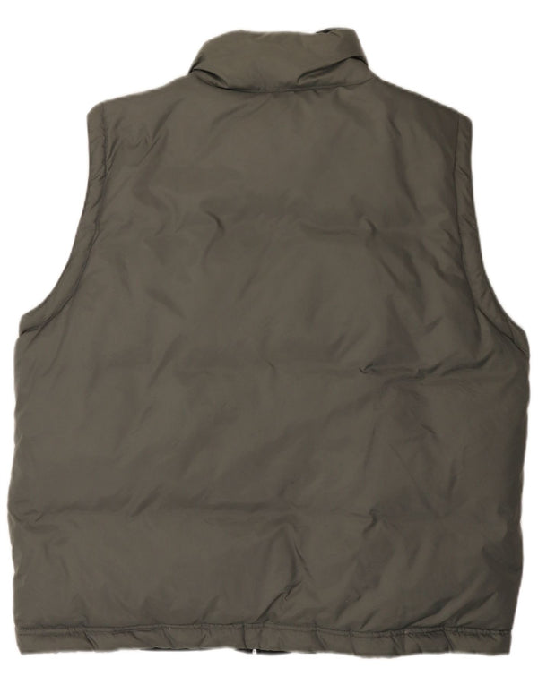 Gilet imbottito reversibile da uomo Champion UK 42 XL Grigio