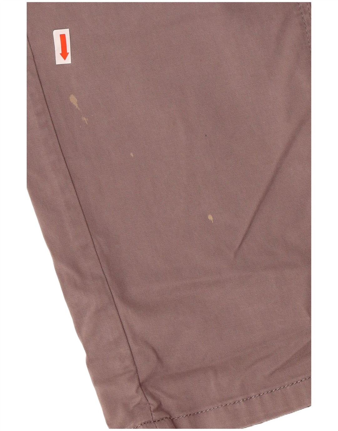 MASSIMO DUTTI Pantaloni casual slim da uomo EU 40 Medium W31 L34 Cotone grigio