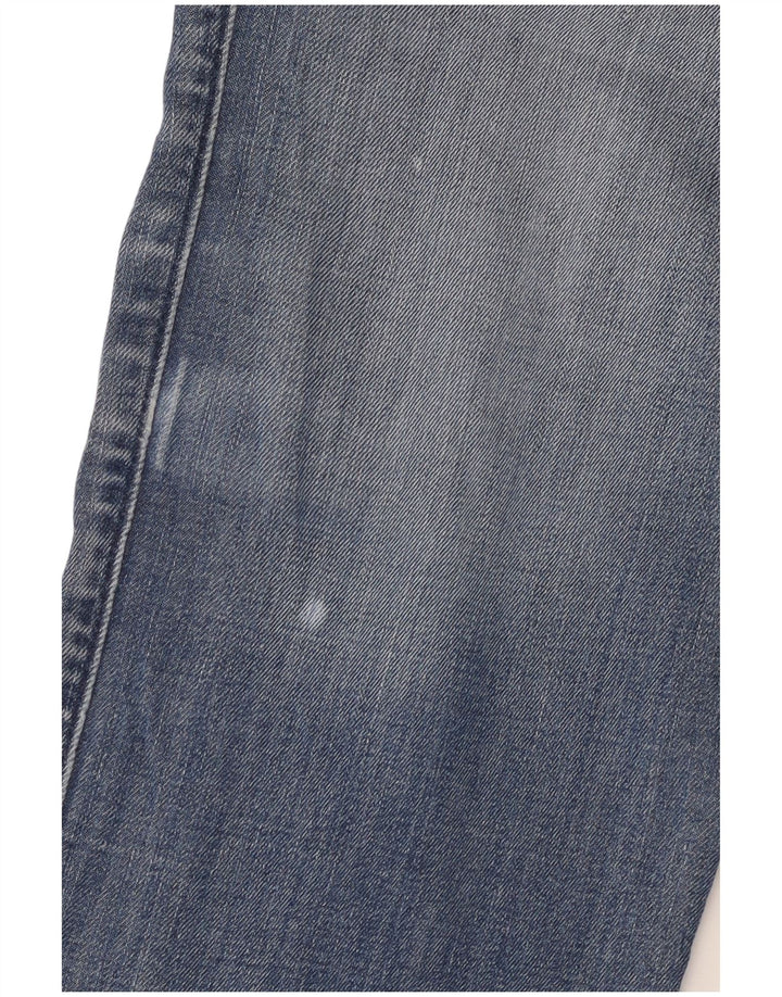 Jeans dritti da uomo Lee Marion W30 L31 cotone blu