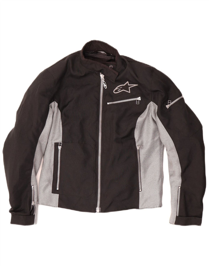 Giacca Alpinestars Stella Racer da donna UK 10 Small Black Colourblock