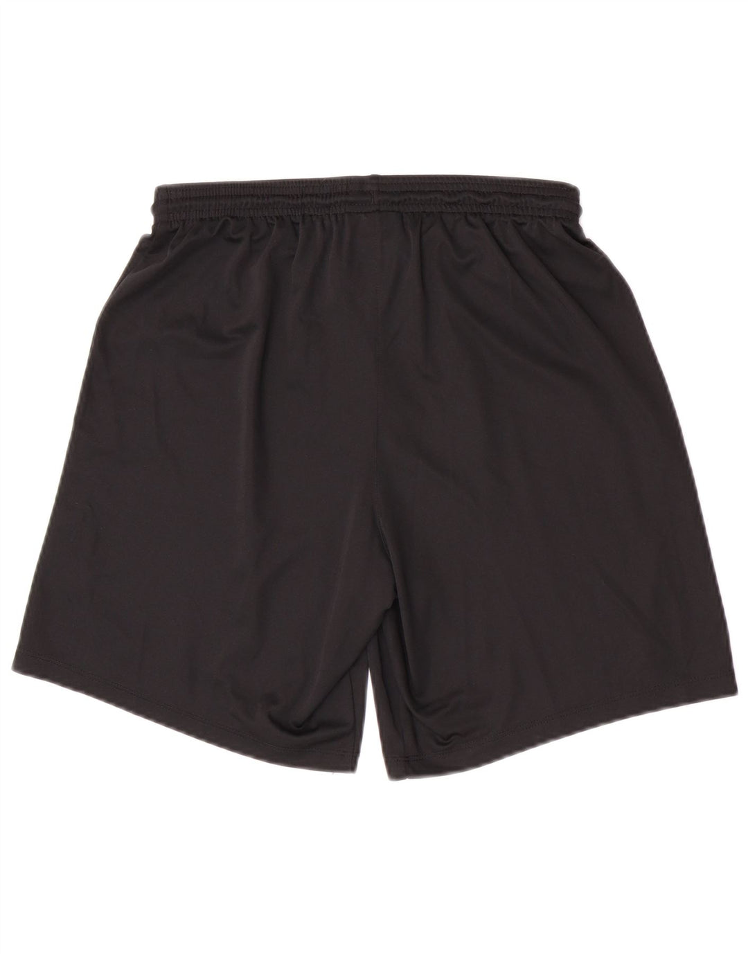 Pantaloncini sportivi Nike Dri Fit Slim Fit da uomo, grandi, in poliestere nero