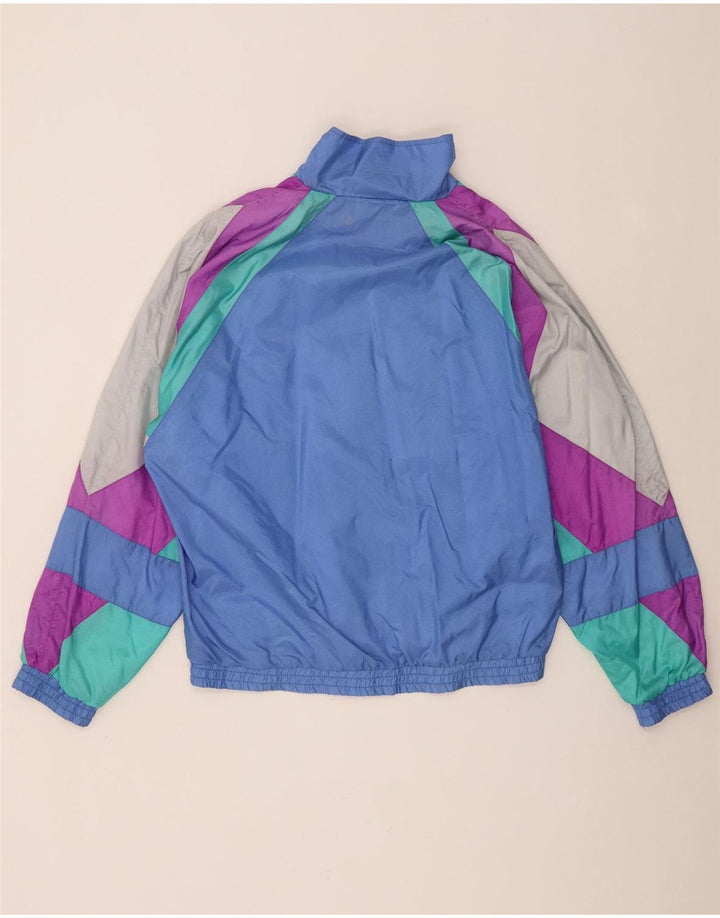 Tuta intera da uomo Killtec XL blu color block in poliammide